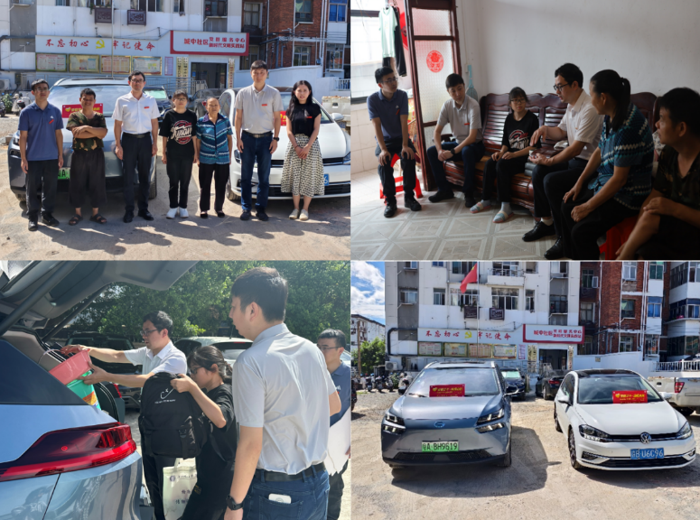 从家门到校门，快猫
陪伴护航逐梦路