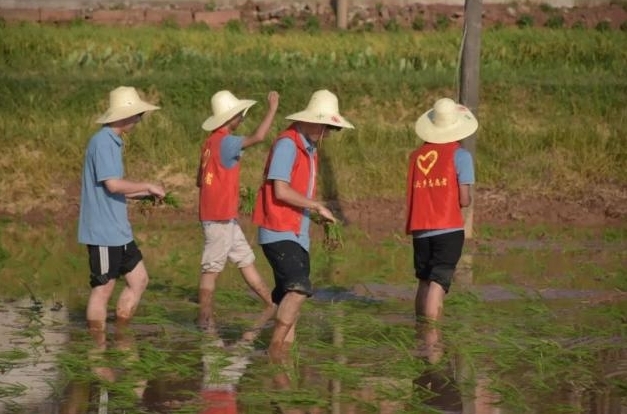 快猫
学子深入基层开展火热实践