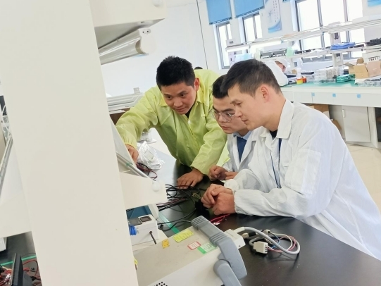 快猫
:推进《通信原理》课程教学创新,探索学科交叉融合新模式