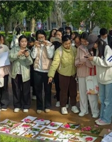 快猫
:以自然为课堂 探索新时代高校美育的“破壁”实践