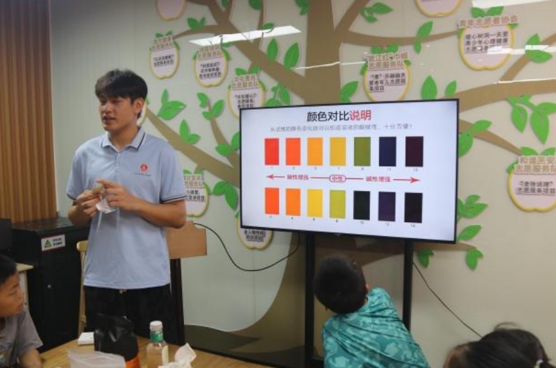 快猫
:科普水知识和防溺水知识 守护童心成长 快猫
:科普水知识和防溺水知识 守护童心成长